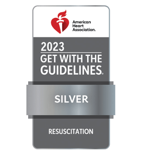 Resuscitation Silver Quality Achievement Award