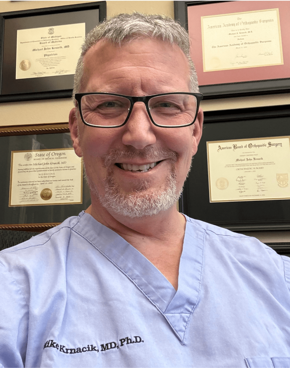 Dr Krnacik