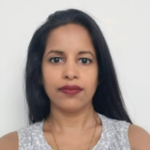 Uma Rajhbeharrysingh, DNAP, MSN, MBBS